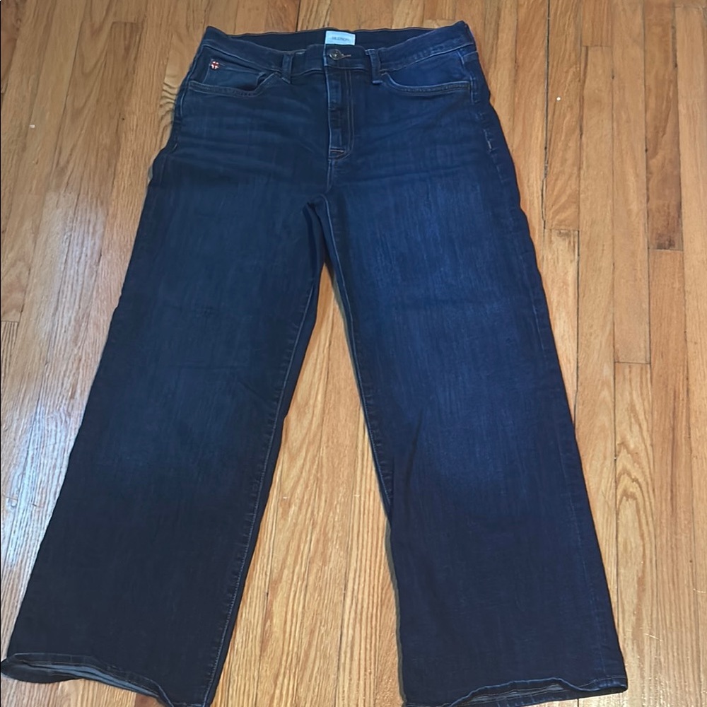 Hudson Jeans Dark Indigo Flare Women's Jeans. Size 28